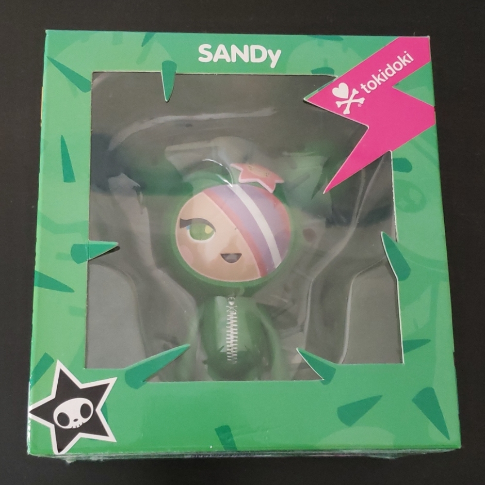 Tokidoki Figurine